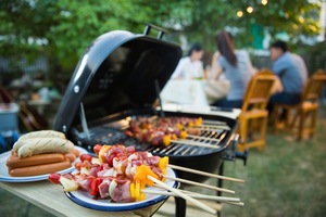 Celebrating National Barbecue Month in Your Sarasota Home