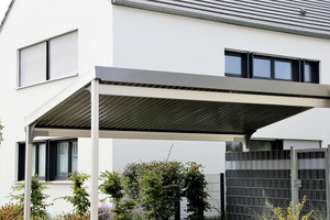 How Aluminum Carports Extend Your Work and Living Space
