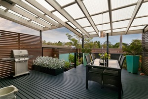 Escape the Elements with a Patio Cover