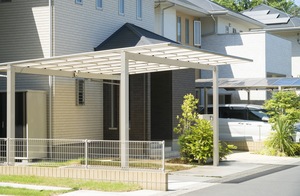 Why Aluminum is the Best Choice for Your Sarasota Carport