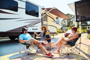 Protect Your RV with a High-Quality Aluminum Carport
