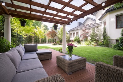 4 Patio Cover Styles to Consider